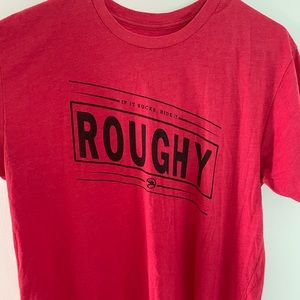 Nwot Mens hooey roughy tshirt